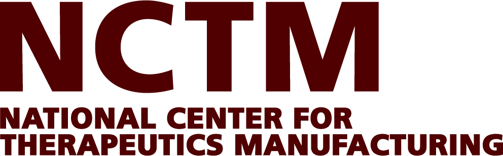 National Center for Therapeutics Manufacturing